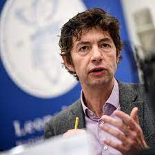 The german virologist professor dr. Coronavirus Experte Und Virologe Christian Drosten Einer Der Einflussreichsten Manner Deutschlands Wissen