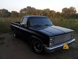 Image result for Black 1981 Truck
