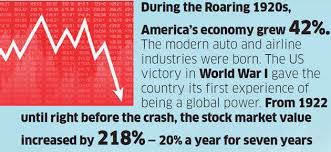 The chances of these companies recovering from the crash faster, are much higher. Great Depression Market Crash Of 1929 Some Facts Of The Economic Downturn The Economic Times