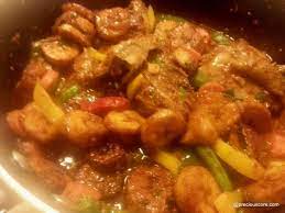 Poulet Dg Recipe Recipe Food Recipes Soul Food