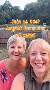 A beautiful chant written by one of our CoSH voice practitioner members, Shirley  Stump @soundcalm_ which she offered us at one of our Voice Practitioner  online member gatherings. Thank you Shirley, it's