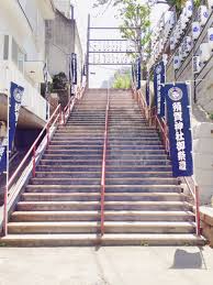 honkan 神社 神宮 街並み
