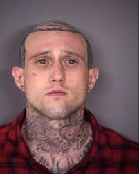 Anthony Mari mugshot transformation