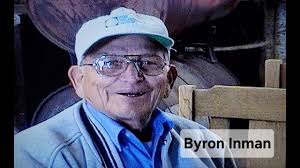 Lost video footage of Byron Inman