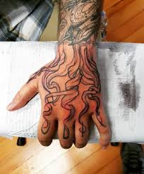 The best tattoo skin for practicing your designs is agreeably by experts in the industry silicone skin. 50 Best Hand Tattoos For Men 2021 Cool Simple