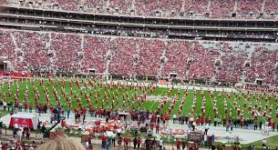Best Seats For Great Views Of The Field At Bryant Denny