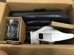 Hart Hlvc011 40 Volt Cordless Leaf Vacuum Kit For Sale Online Ebay