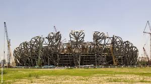 Currently used mostly for football matches. Architecture Structural Engineering Of National Stadium Bird S Nest For Beijing Olympics 2008 Arup