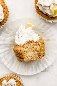 I dove head first into gluten free baking this year, and that's led to a lot of requests for dairy free recipes. Easy Vegan Lemon Cupcakes Gluten Free Okonomi Kitchen