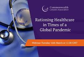 It represents clients in the malaysian courts and tribunals. Rationing Healthcare In Times Of A Global Pandemic Commonwealth Lawyers Association