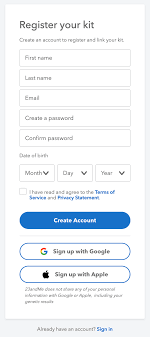 23andme was founded in 2006 to help people access, understand and benefit from the human genome. Registering Your Dna Test Kit 23andme Customer Care