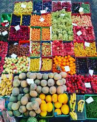 Marche De La Marsa Tunisie Lamarsa Marsaplage Fruits Legumes Tunis Tunisia Tunisie Tunez Northafrica Mediterraneansea Mediterranee Vegetables Tunisie Paysage Tunisie Tunisie Tourisme
