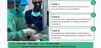 16 maternity packages for hospitals in nairobi. Panac Conference 2020 Nairobi Kenya Pan African Nurse Anesthetists Conference