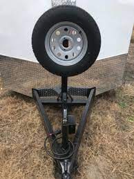 Check spelling or type a new query. Tire Mount For Spare Tire Exterior Diamond Cargo Outlet