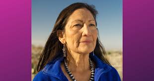 Episode 440: Deb Haaland — Two Broads Talking Politics Podcast