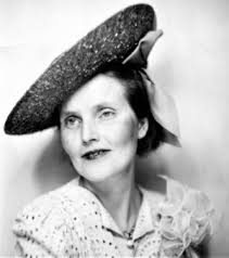 Clara Elizabeth (Applegate) Hartman (1908-1989)