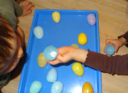 Not only do kids have to remember which cards they are holding while playing these working memory games, but they also have to remember what cards their opponent is holding, too. Easter Egg Memory Game Gift Of Curiosity