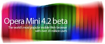 Opera mobile browsers are among the world's most popular web browsers. Opera Mini 4 2 Beta Now Available Crackberry