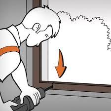Fenster Einbauen Schritt Fur Schritt Fenster Einbauen Fensterbank Einbauen Eingebaut