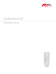Nobelactive Nobel Biocare