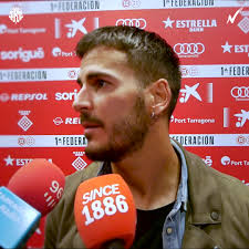 🗣️ Joan Oriol, Nàstic