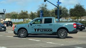 Ford has revived the maverick nameplate from the 1970s, but instead of the compact sedans and coupes that made up that vintage. 2022 Ford Maverick Spied Undisguised Carexpert