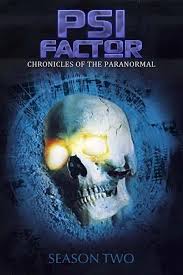 Psi Factor: Chronicles of the Paranormal: Season 2 (1997) - Posters — The  Movie Database (TMDB)