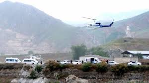 Helicptero del presidente de Irn: lo buscan con drones, perros y decenas  de expertos | Crnica | Firme junto al pueblo