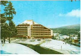 Check spelling or type a new query. Predeal Hotel Orizont Predeal Romania Postcard 35633