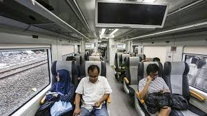 Butuh 55 menit perjalanan dari stasiun sudirman baru ke penumpang bisa menaiki kereta 20 menit sebelum berangkat ke tempat tujuan. Kereta Bandara Beri Promo Tiket Untuk Penumpang Krl Metro Tempo Co