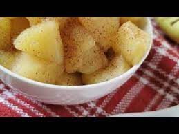 Bimby tm5 come funziona la cottura al vapore varoma piatto sano e completo. Mele Cotte A Varoma Bimby Youtube Mele Cotte Idee Alimentari Ricette