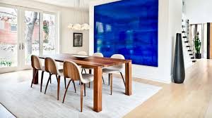 Dark wooden floor in a large kitchen. 20 Modern Contemporary Dining Rooms With Light Wood Flooring Home Design Lover