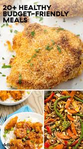 30 Easy Low Calorie Meals Low Cal Dinner Recipes