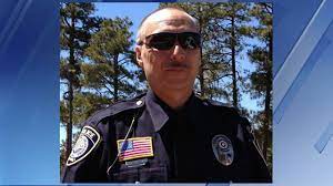Nypd officer killed in crash. Police Officer Darrin Lee Reed Show Low Police Department Arizona
