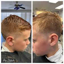 Stop by Dixie Barber Shop 839 8th street Vero Beach 772-567-8077 ask for  Jennifer Plenty of FREE PARKING