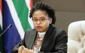 The purpose of the briefing is to give an update on government. Minister Khumbudzo Ntshavheni Under Scrutiny For Bunking Meetings Dfa