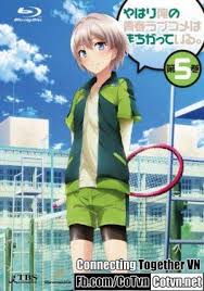 Yahari Ore No Seishun Love Come Wa Machigatteiru Saika Pin On Anime