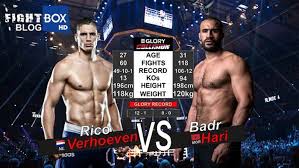 16.10.2020 · rico verhoeven in december 2019 rematch against badr hari | pic: Fightmag Fight News Results Blogs Photos And Videos Badr Hari Kickboxing Fight Night
