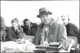 It was selected to compete for the golden bear in the main competition section of the 67th berlin international film festival. Joseph Beuys A Woodstock Of Ideas Joseph Beuys Achberg And The German South Thaddaeus Ropac