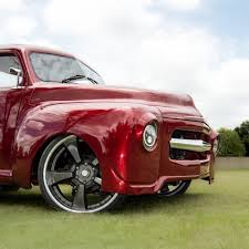 Image result for Tartar Red 1948 Truck