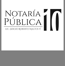 Notaria Publica Numero 10