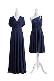 72styles Infinity Dress Convertible Dress Bridesmaid Dres Https Www Amazon Com Dp B07dxftqg8 Ref Cm Sw R Pi Dp Multi Way Dress Navy Blue Bridesmaid Dresses