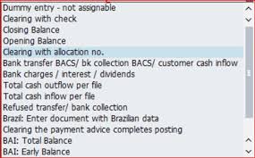 The benefits of transferring points. Sap End To End Payment Monitoring On Bank Monitor In Bcm Sap Blogs