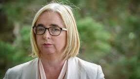 Michelle O'Byrne and Sue Hickey clash over term "ladylike"