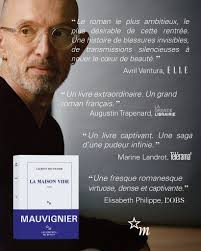 Les Éditions de Minuit