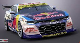 Coulthard weighs in on tyre degradation discussion. Chevrolet Camaro To Join Australia S Supercars Championship To Take On Ford S Mustang In 2022 Carscoops