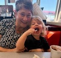 Two months ago, Maisie sisters and Granddaddy Anderson came ...