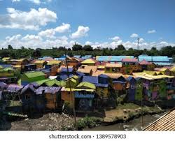 © provided by harian metro antara rumah setinggan yang dirobohkan. Similar Images Stock Photos Vectors Of The Colorful Houses Of Kampung Warna Warni In Jodipan Village Malang 623737307 Shutterstock