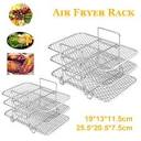 Air Fryer Double Basket