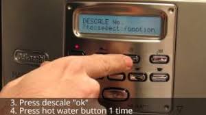This manual comes under the category coffee makers and has been rated by 2 people with an average of a 8.3. Diy Descale Your Espresso Machine With Mati Coffee Cleaning Delonghi Coffee Machine Esam Youtube